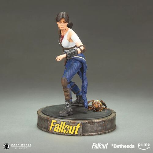 Figurine - Fallout Tv - Lucy 7.5"