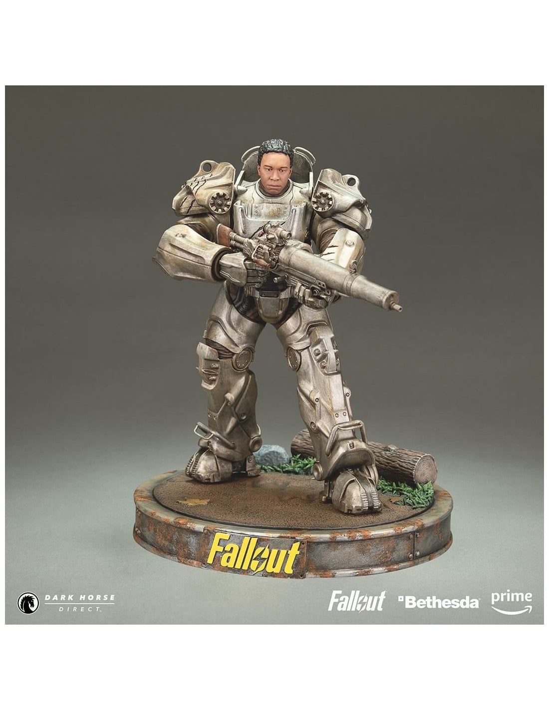 Figurine - Fallout Tv - Maximus 10"