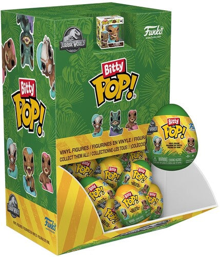 Funko Bitty Pop! - Jurassic World - Mini Figurine Mystère
