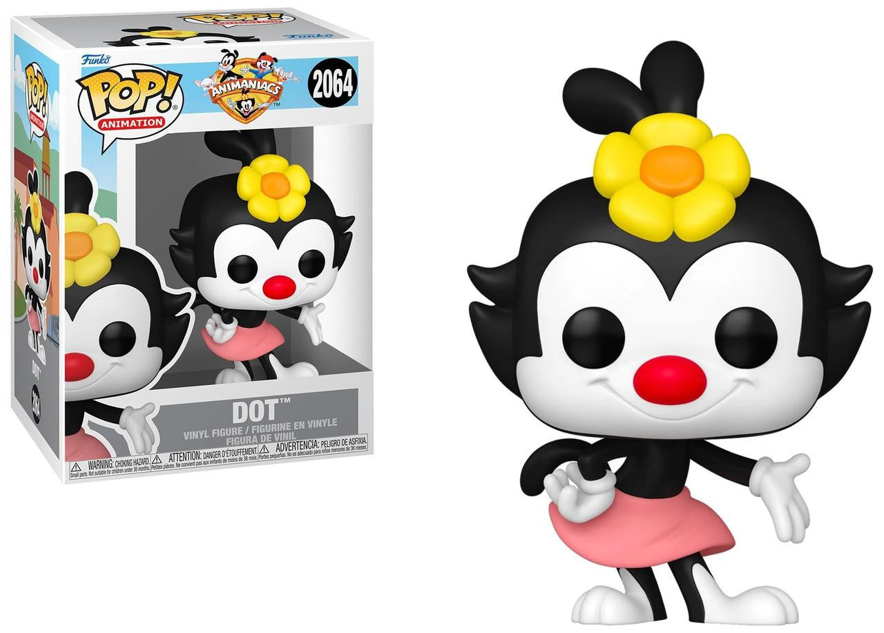 Funko Pop! Animation - Animaniacs - Dot 2064