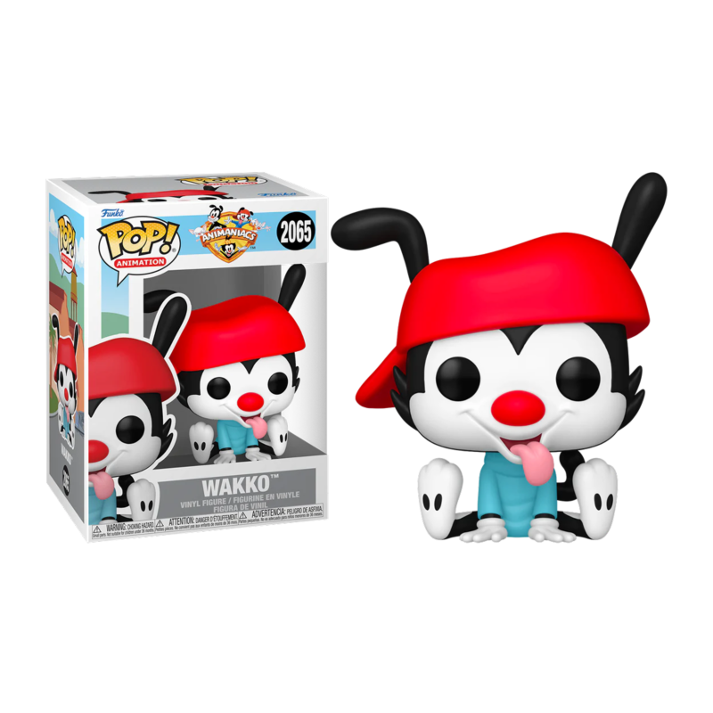 Funko Pop! Animation - Animaniacs - Wakko 2065