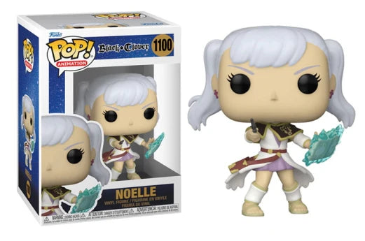 Funko Pop! Animation - Black Clover - Noelle 1100 *CLEARANCE*