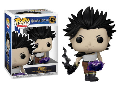 Funko Pop! Animation - Black Clover - Yami 1423