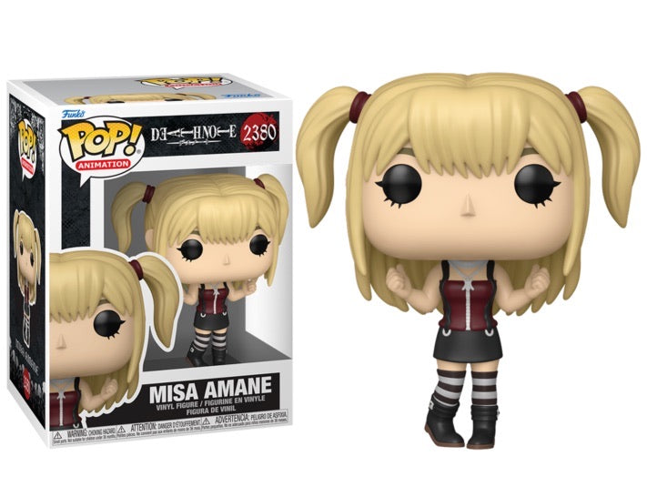 Funko Pop! Animation - Death Note - Misa Amane 2380