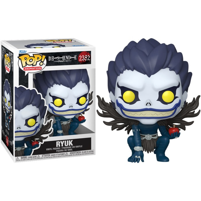 Funko Pop! Animation - Death Note - Ryuk 2382