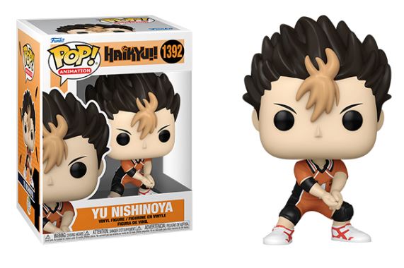 Funko Pop! Animation - Haikyu!! - Yu Nishinoya 1392