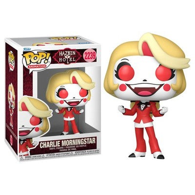 Funko Pop! Animation - Hazbin Hotel - Charlie Morningstar 2239