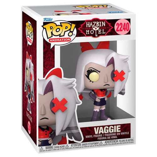 Funko Pop! Animation - Hazbin Hotel - Vaggie 2240