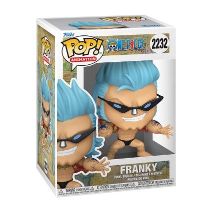 Funko Pop! Animation - One Piece - Franky (Refresh) 2232