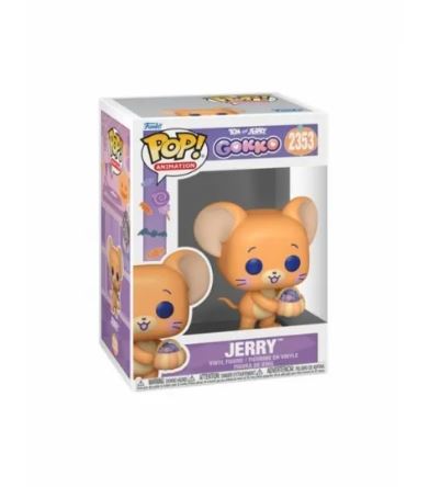 Funko Pop! Animation - Tom and Jerry - Jerry (Gokko) 2353