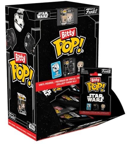 Funko Bitty Pop! - Star Wars - Mystery Mini Figure