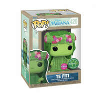 Funko Pop! - Disney Moana - Te Fiti (Flocked) 420 *Earth Day 2022 Walmart Exclusive*