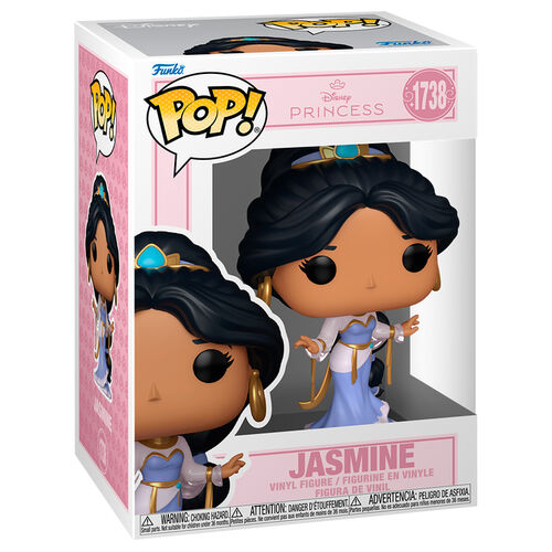 Funko Pop! - Disney Princess - Grand Entrance Jasmine 1738