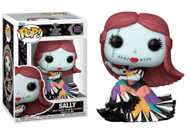 Funko Pop! - Disney The Nightmare Before Christmas - Sally (Couture) 1605