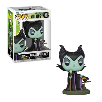 Funko Pop! - Disney Villains - Maleficient 1082 *CLEARANCE*