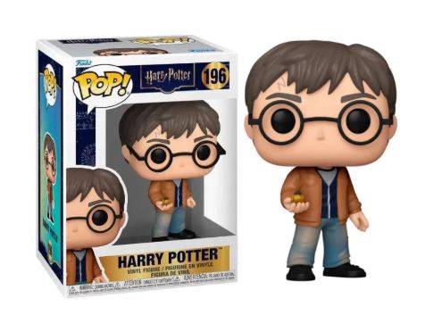 Funko Pop! - Harry Potter - Harry Potter 196