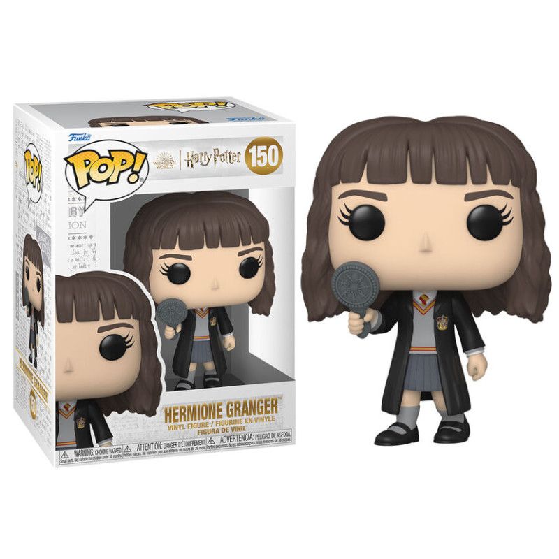Funko Pop! - Harry Potter - Hermione Granger with Mirror 150