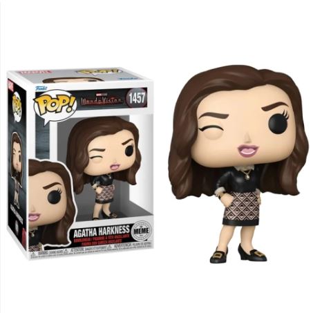 Funko Pop! Meme - Marvel WandaVision - Agatha Harkness 1457