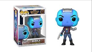 Funko Pop! - Marvel Studios Guardians of the Galaxy Volume 3 - Nebula 1205 *CLEARANCE*