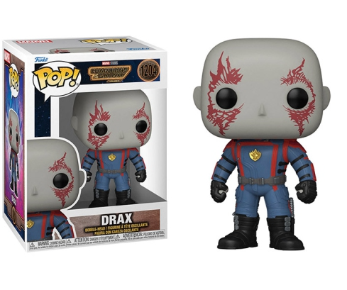 Funko Pop! - Marvel Studios Guardians of the Galaxy Volume 3 - Drax 1204 *CLEARANCE*