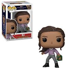 Funko Pop! - Marvel Studios Spider-Man No Way Home - MJ with Box 1161 *CLEARANCE*
