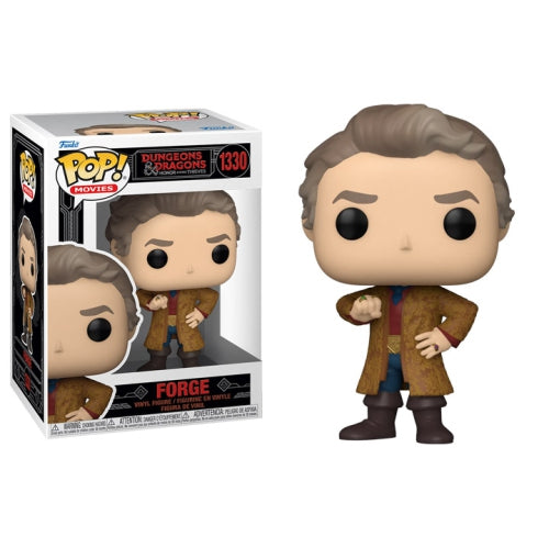 Funko Pop! Movies - Dungeons & Dragons Honor Among Thieves - Forge 1330 *CLEARANCE*