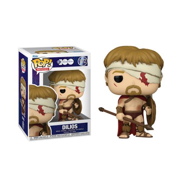 Funko Pop! Movies - Warner Bros. 100th Anniversary 300 - Dilios 1492 *Clearance*