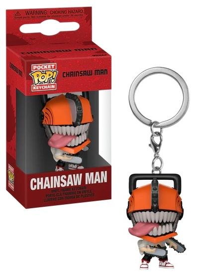 Funko Pocket Pop! Keychain - Chainsaw Man - Chainsaw man