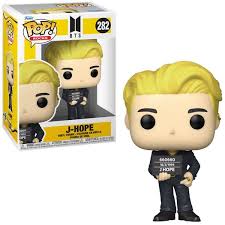 Funko Pop! Rocks - BTS - J-Hope (Butter) 282 *CLEARANCE*