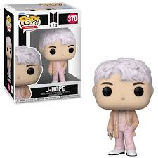 Funko Pop! Rocks - BTS - J-Hope (Proof) 370 *CLEARANCE*