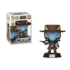 Funko Pop! - Star Wars The Book of Boba Fett - Cad Bane 580 *CLEARANCE*