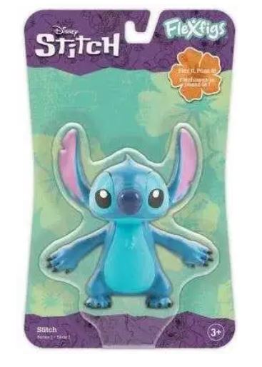 Figurine - Disney Lilo & Stitch - Flexfigs Stitch Série 1