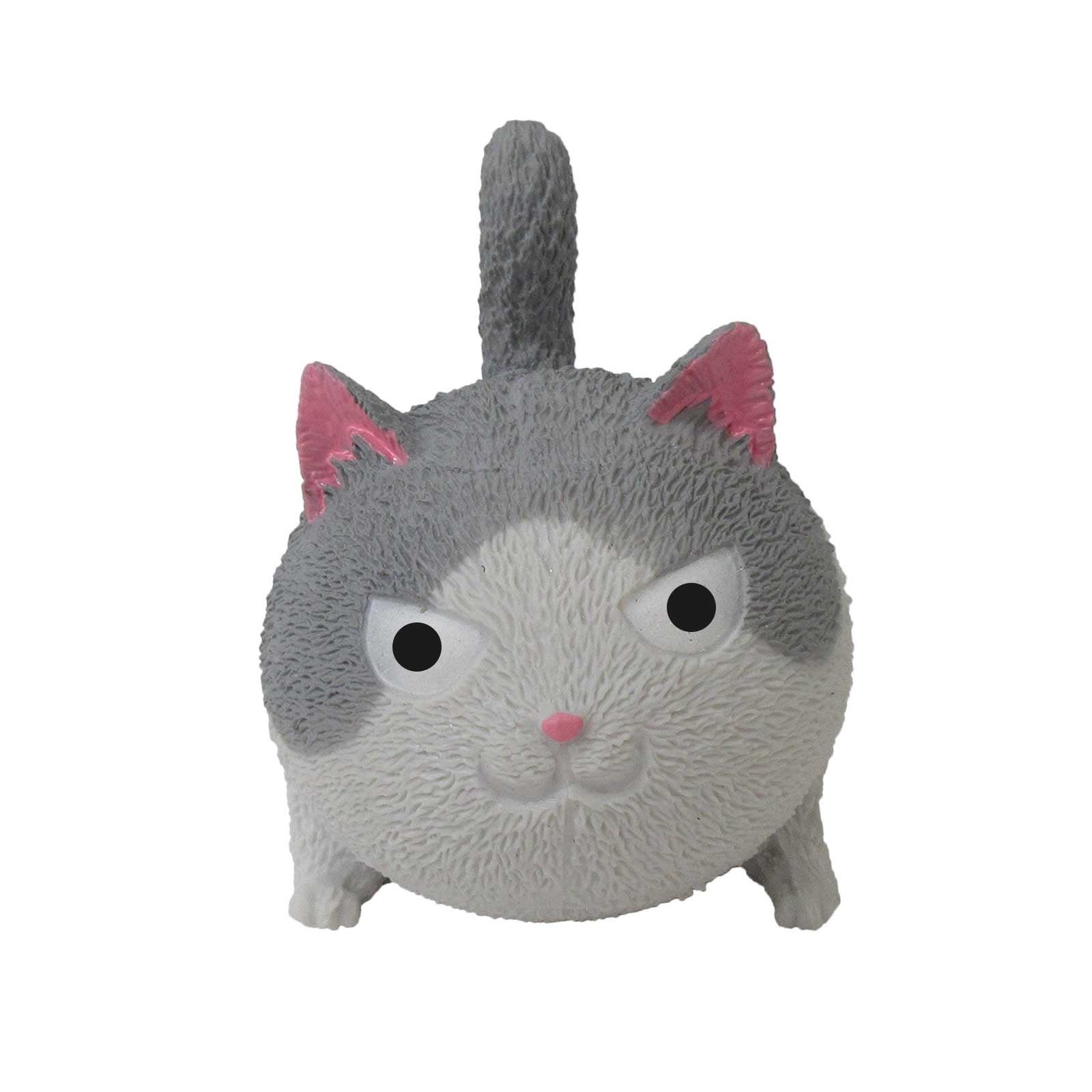 chez-rhox-geek-stop-figurine-punipuni-nyanko-chan-stress-ball-squishable-grey-tabby-cat-sabaneko