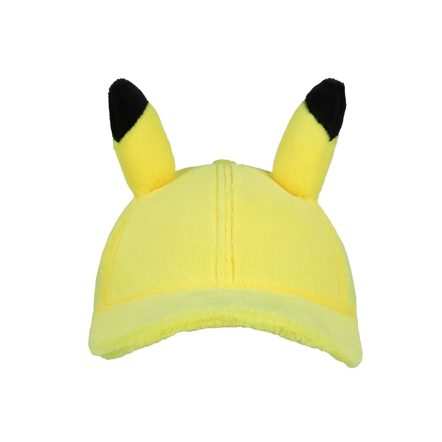 Casquette - Pokémon - Pikachu Effet Peluche Oreilles 3D Snapback Ajustable