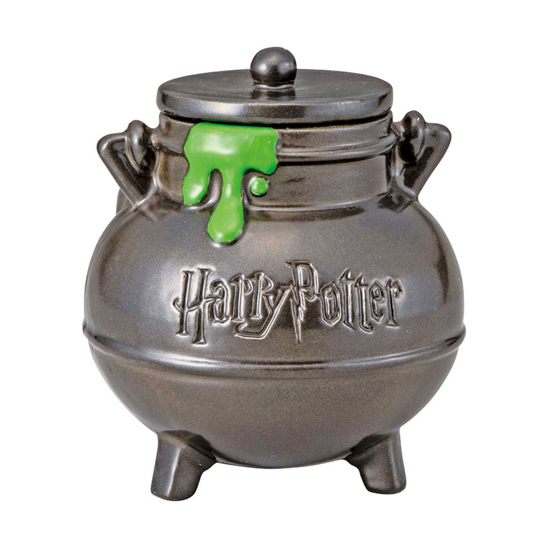 Jarre - Harry Potter - Chaudron de Potion avec Couvert