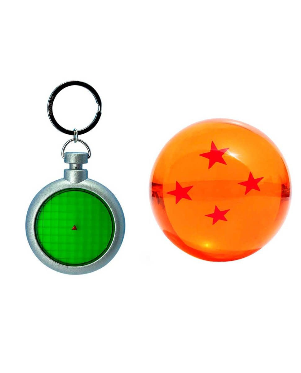 chez-rhox-geek-stop-keychain-dragon-ball-z-dragon-radar-and-4-stars-crystal-ball-2