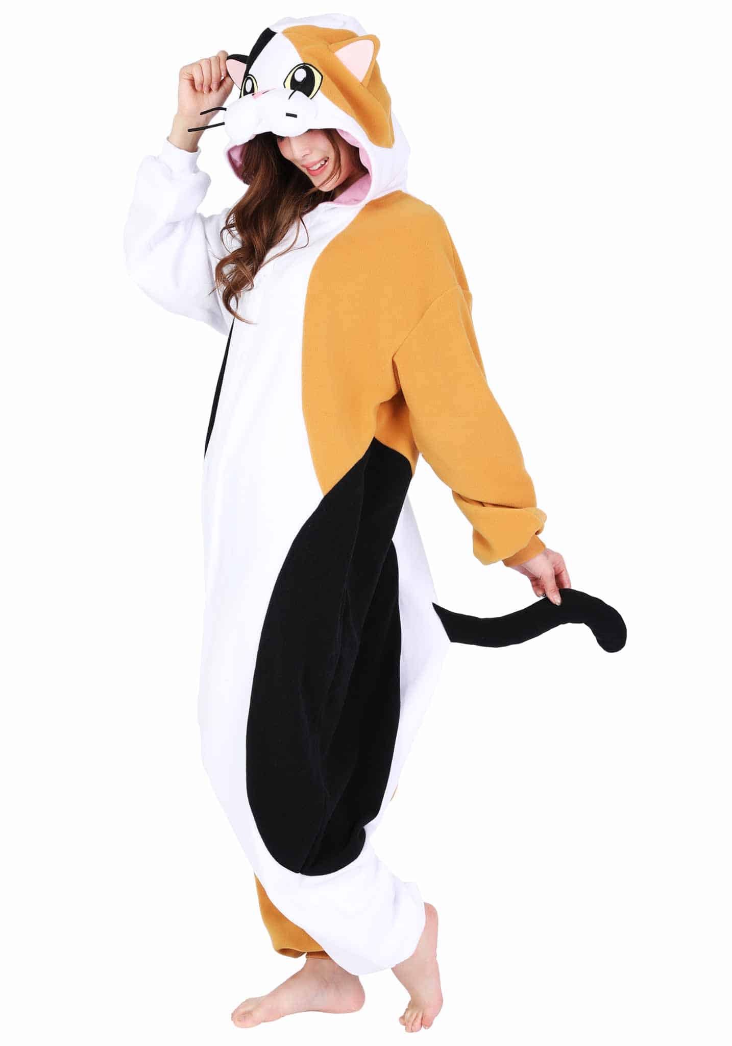 Kigurumi - Animaux - Chat Calico