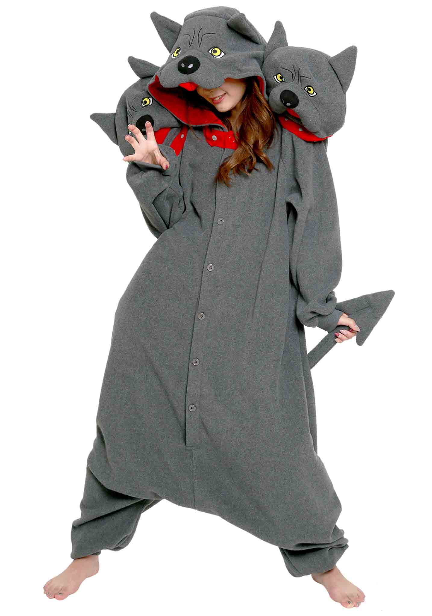 Kigurumi - Animaux - Cerbère