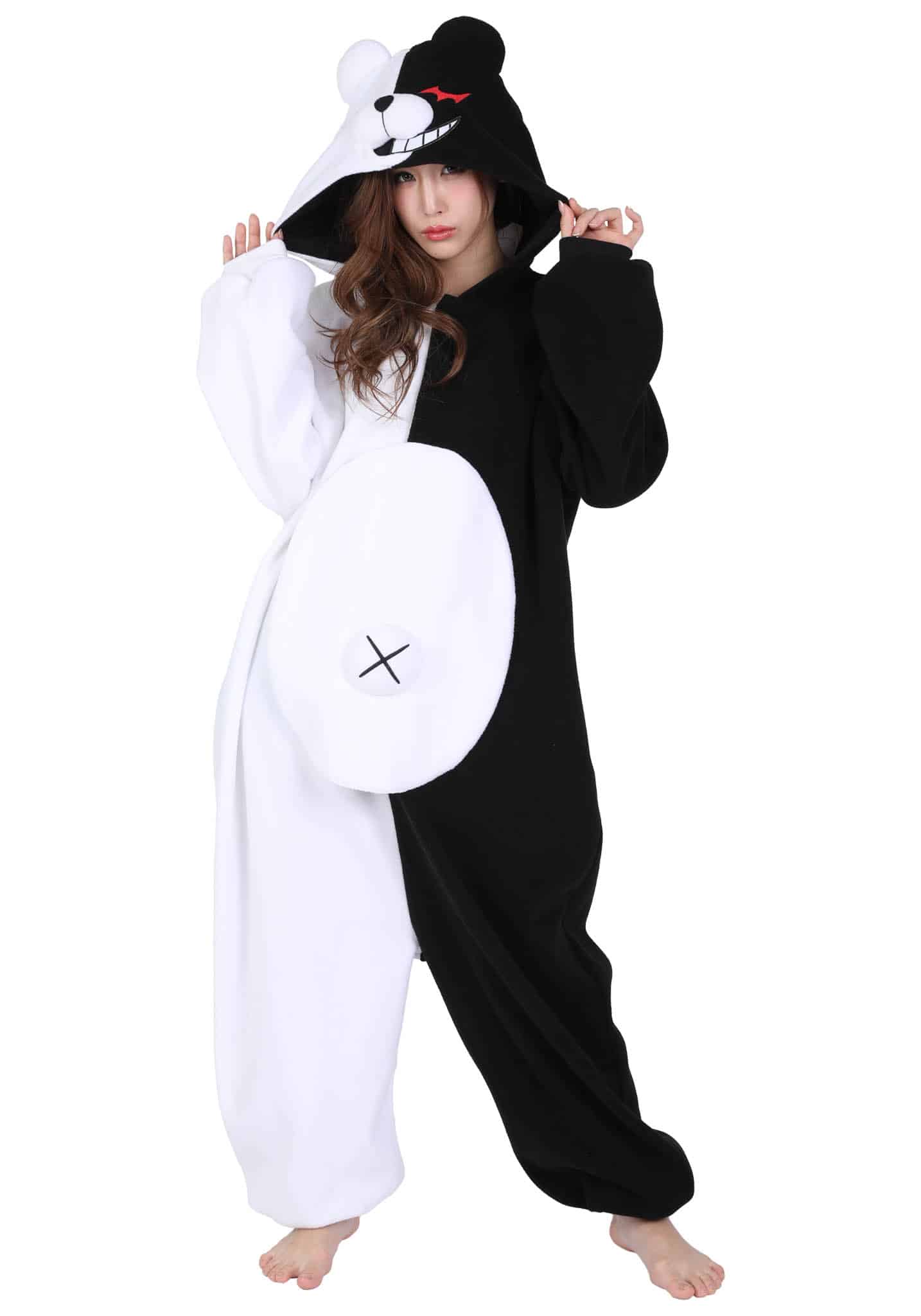Kigurumi - Super Danganrompa 2 - Monokuma