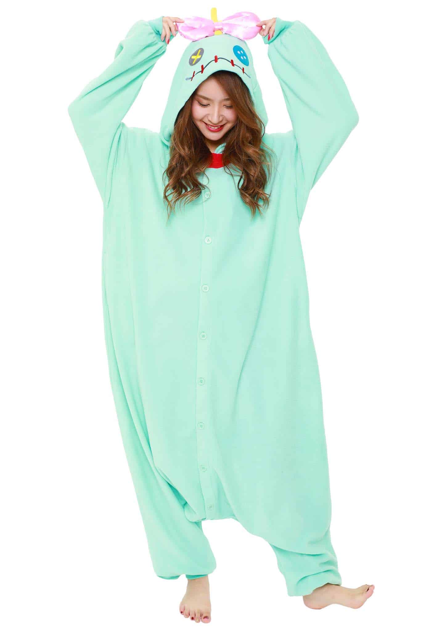 Kigurumi - Disney Lilo & Stitch - Scrump