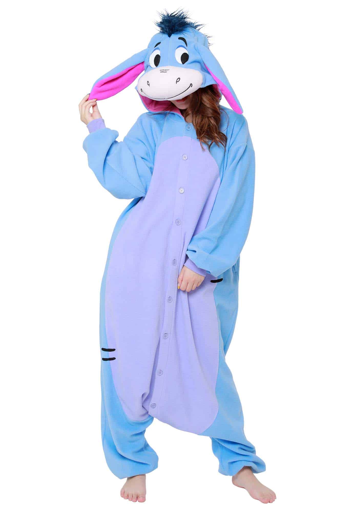 Kigurumi - Disney Winnie the Pooh - Eeyore