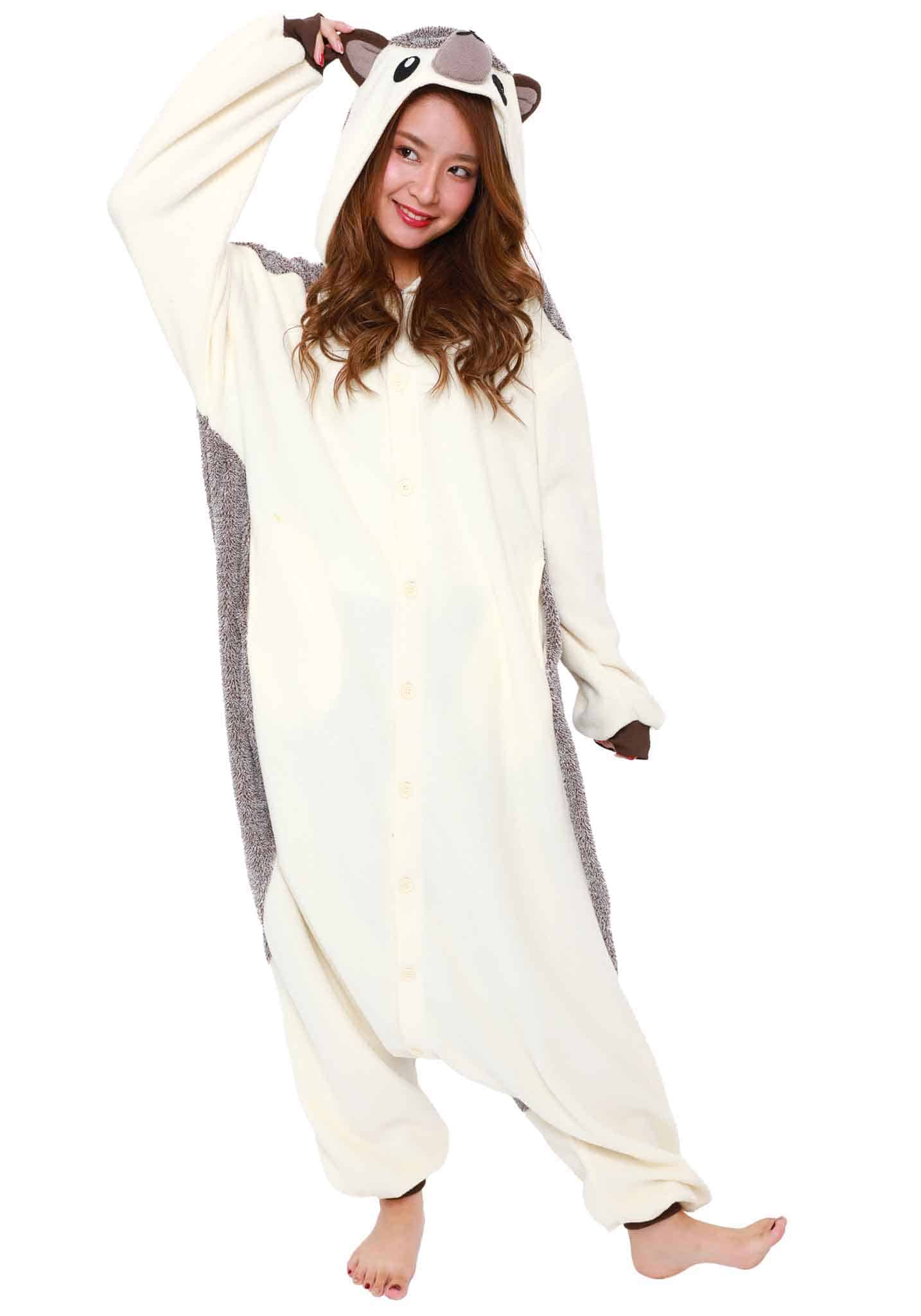 Kigurumi - Animaux - Hérisson