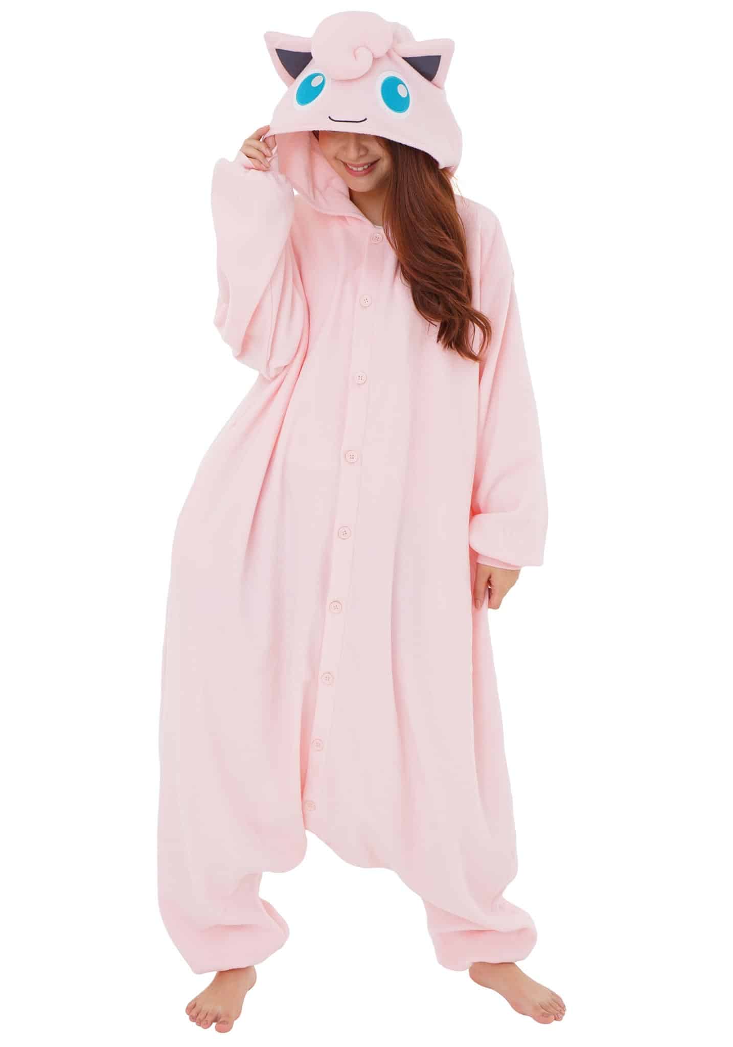 Kigurumi - Pokémon - Jigglypuff
