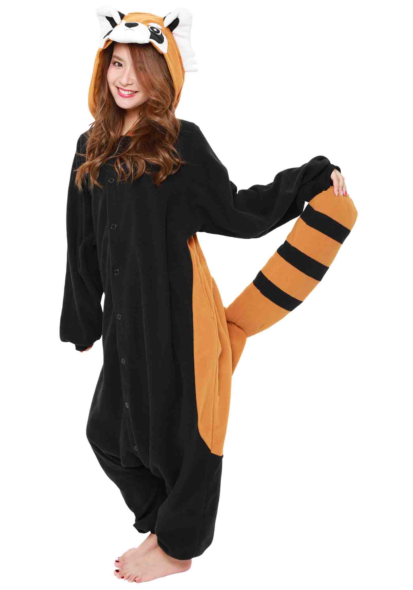 Kigurumi - Animaux - Panda Roux