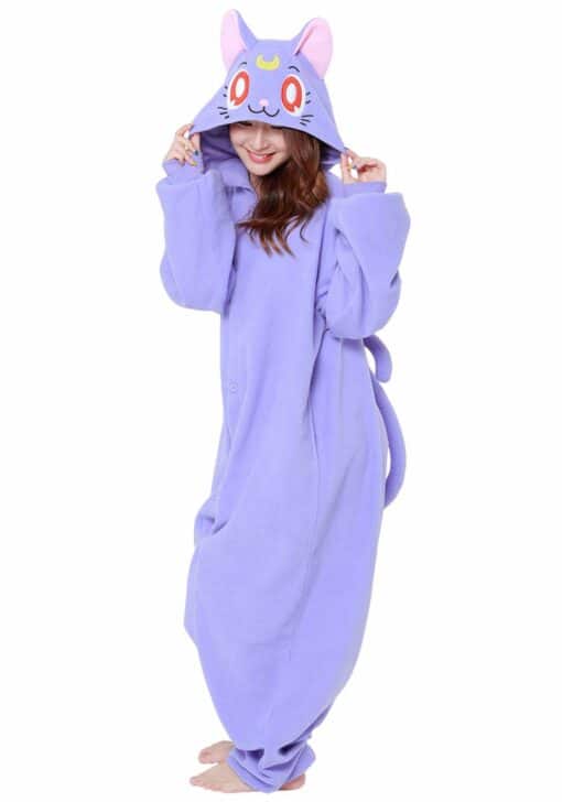 Kigurumi - Sailor Moon - Luna