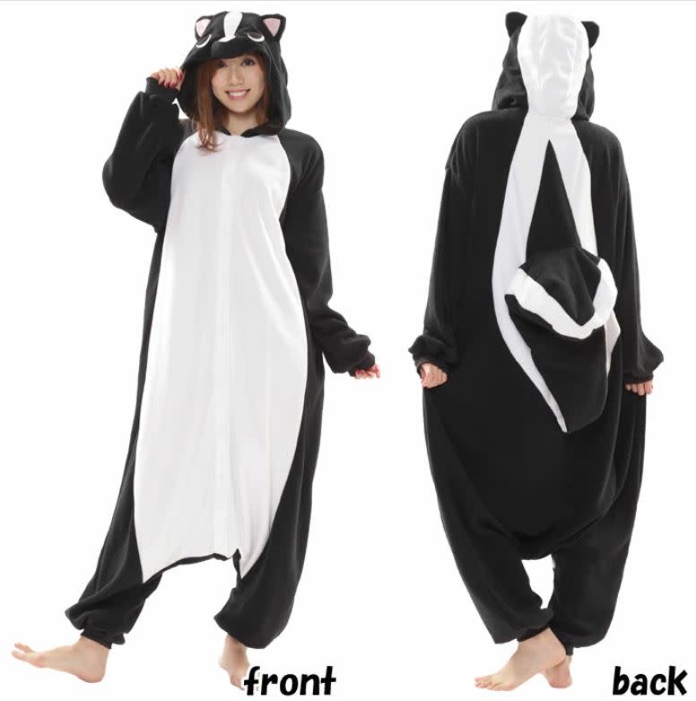 Kigurumi - Animaux - Moufette