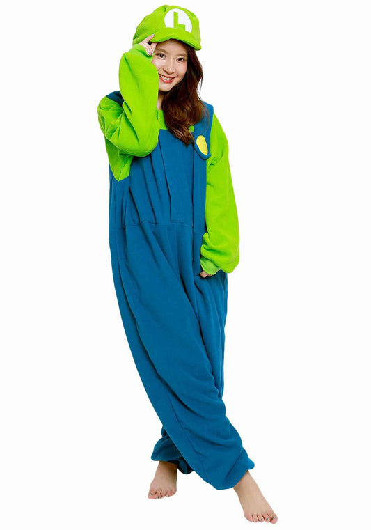 Kigurumi - Nintendo Super Mario - Luigi