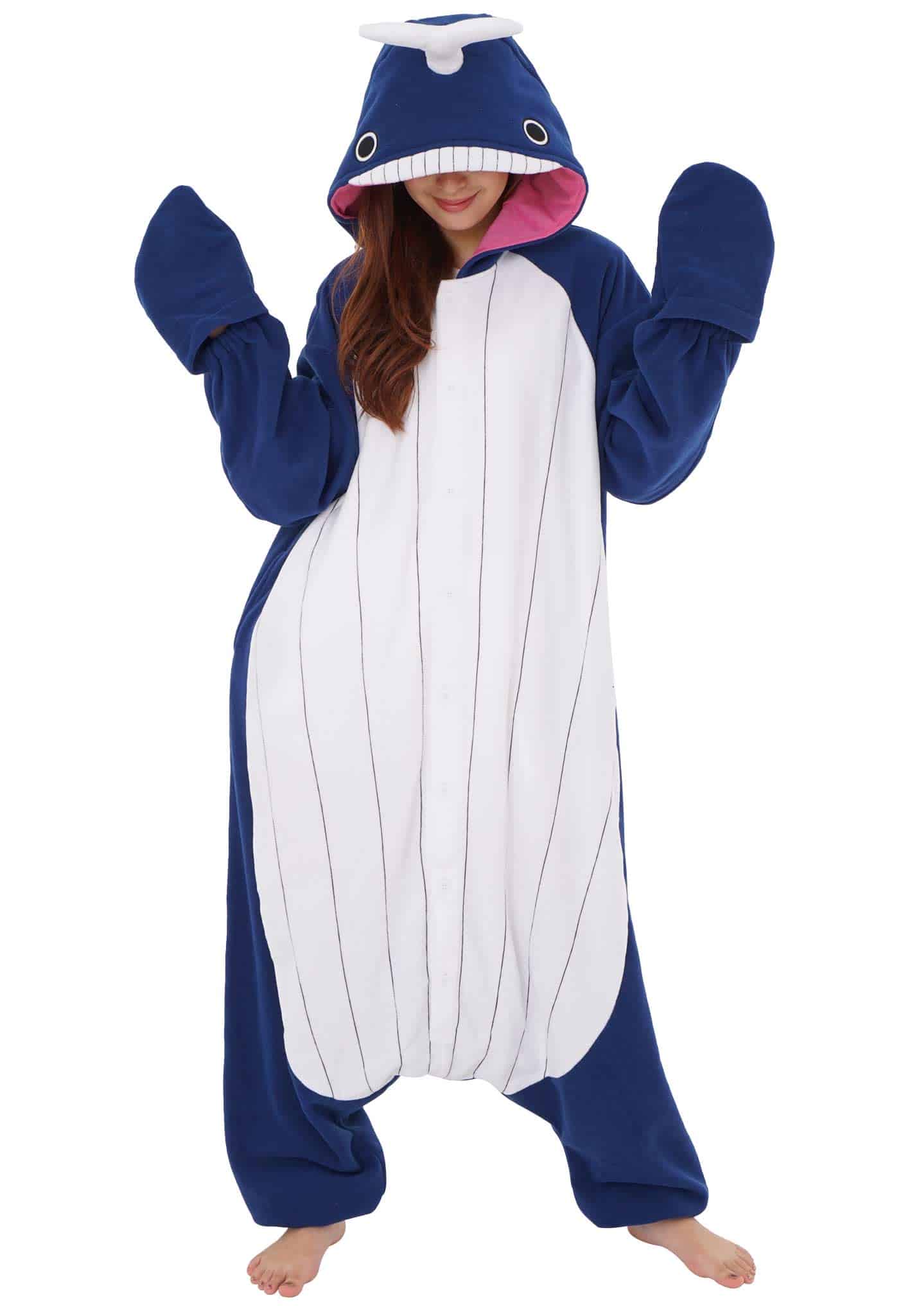 Kigurumi - Animaux - Baleine