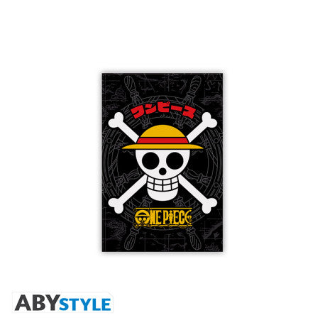 Aimant - One Piece - Straw Hat Pirate