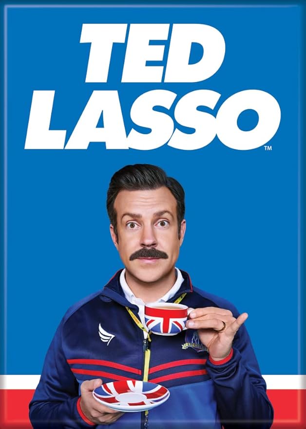 Aimant - Ted Lasso - Tea with Ted